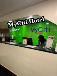 MyCiti Hotel Kuala Lumpur 