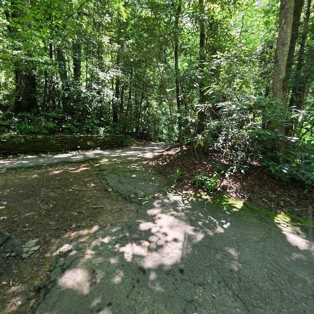 Sliding Rock – Pisgah National Forest