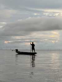 ล่องเรือทะเลน้อย พัทลุง