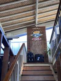 Drifter cafe 🌊🏄🏻
