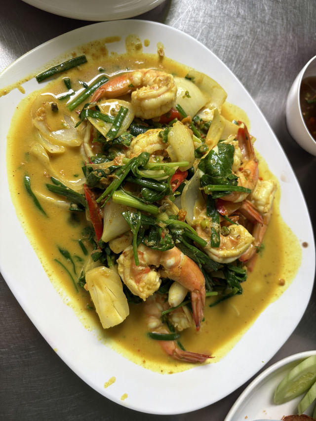 พวงเพชร ร้านอาหารเพชรบุรี