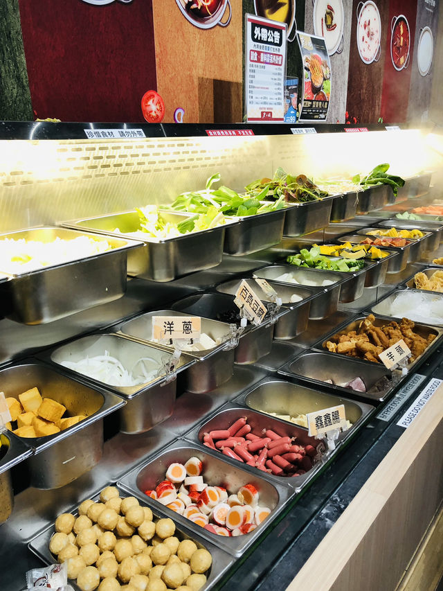 不錯的一間火鍋店❤️❤️❤️