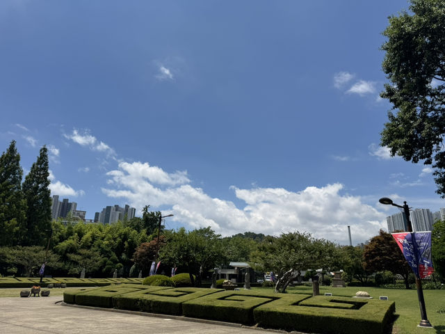 공원 옆 박물관!!^^