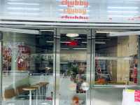 信義區Smash burger 推薦_chubby burger
