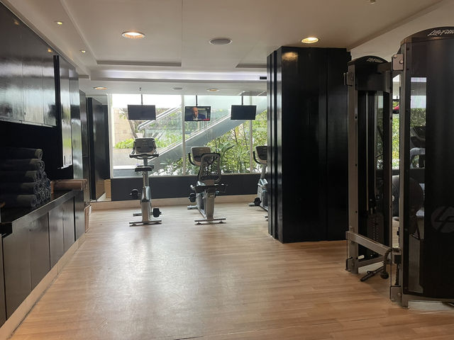 🏨 曼谷鬧中取靜的放鬆基地｜萬怡酒店 Courtyard by Marriott Bangkok 