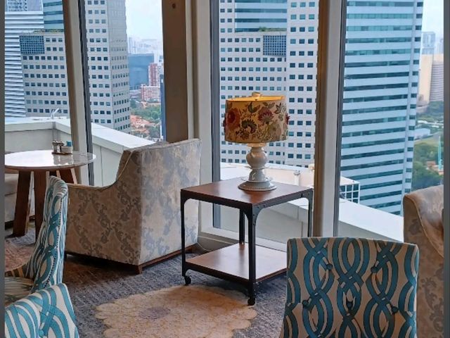 Business Meets Beauty – My Luxurious Stay at Pan Pacific Singapore