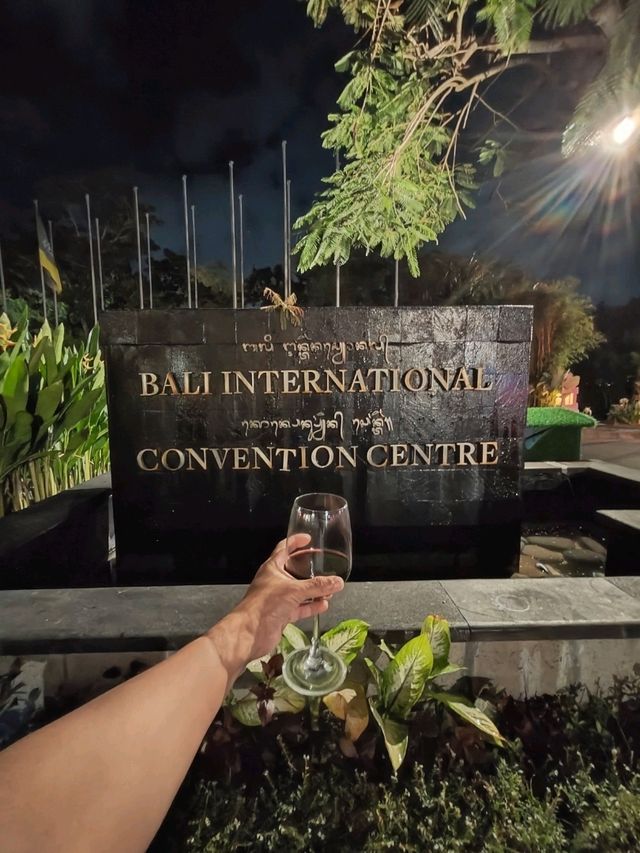 Where Grandeur Meets Purpose: A Day at Bali International Convention Centre