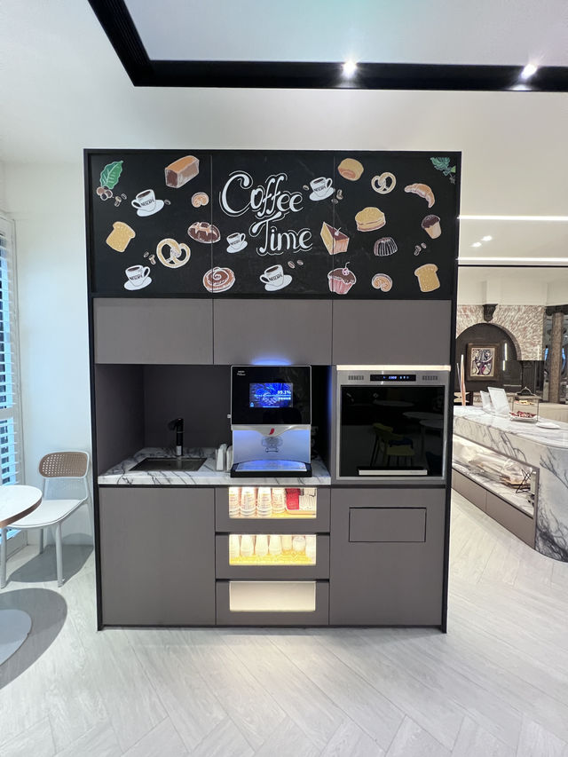 ［台北住宿］台北香城大飯店-餅乾飲料咖啡免費🆓