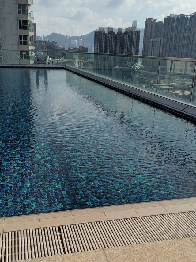 Hilton Garden Inn: Mongkok’s Cozy Contrast