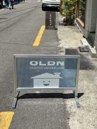 【釜山】ここだけの雑貨！OLDN