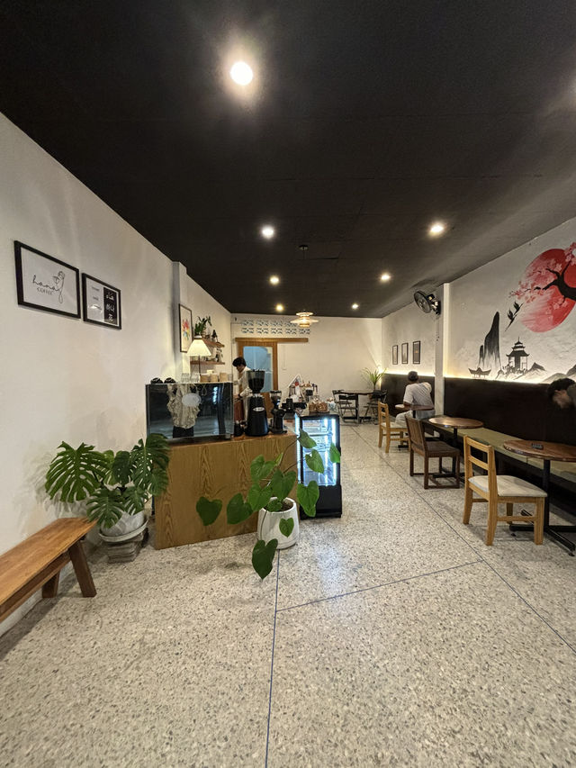 Hana coffee