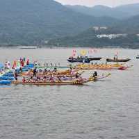 Tai Po Waterfront & Tolo Harbour