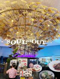 Good Vibes & Global Bites at SOULed OUT SkyAvenue