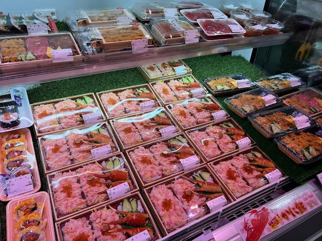 系滿魚市場 x 三大魚市場之一