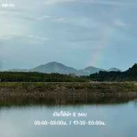 #อ่างเก็บน้ําดิบทับมา #ปักหมุดที่เที่ยวระยอง