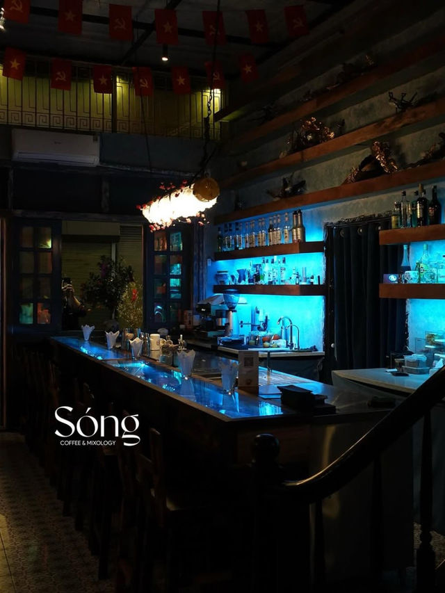 Sóng – Coffee & Mixology