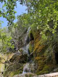 Waterfalls, Moss, and Chill Forest Vibes at Río Cuervo