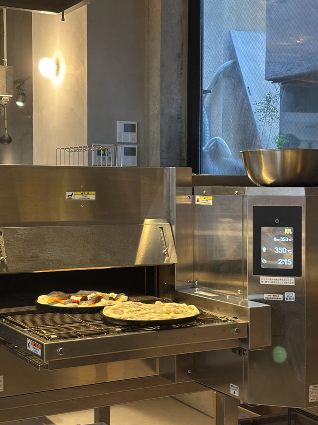 【神楽坂】名店ピザ🍕✨400℃ Pizza Tokyo