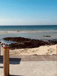A Charming Coastal Town with Local Flavor