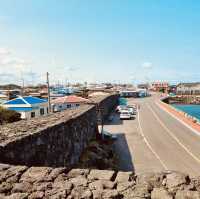 A Historic Coastal Fortress with Enduring Walls