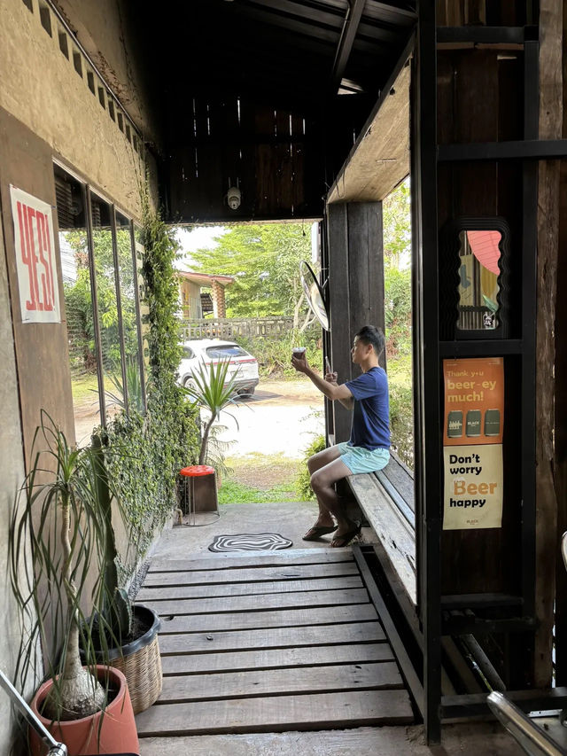 ไปกันไหม “BLACKDOG COFFEE“