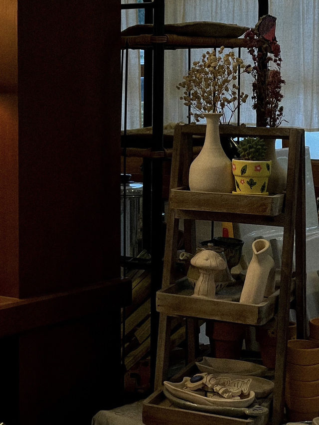 🌿 บ้านสวนกำไรสุข ฉะเชิงเทรา  คาเฟ่บ้านๆ ที่ต้องไป