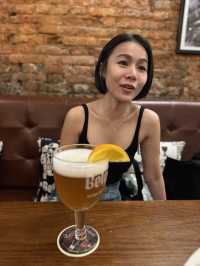ร้านคราฟ์เบียร์ โฮจิมินห์เวียดนาม🇻🇳