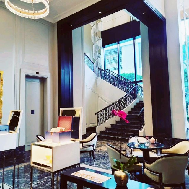 The st. Regist Hotel