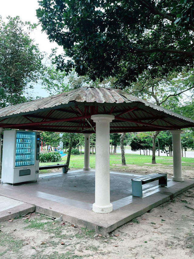 Discover Taman Tasik Cyberjaya: A Scenic Lakeside Retreat in Sepang 