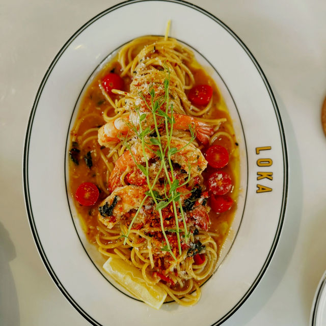 Loka Bistro in Batam