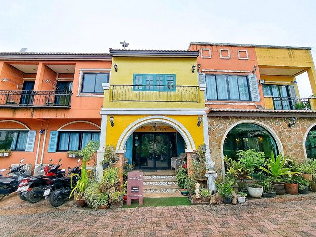 🏝️ The Castello Resort, เกาะล้าน