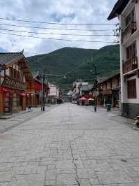 Wandering Through Songpan Ancient Town