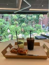 ⚓️🥙북한산뷰 카페 나만 알고싶은 옥류헌릴렉스