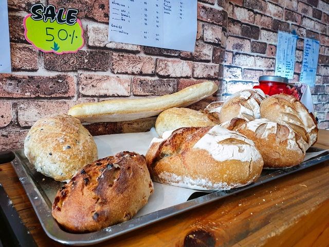 🥐นานาเบเกอรี่ (Nana Bakery) ขนมอบสไตล์ฝรั่งเศส