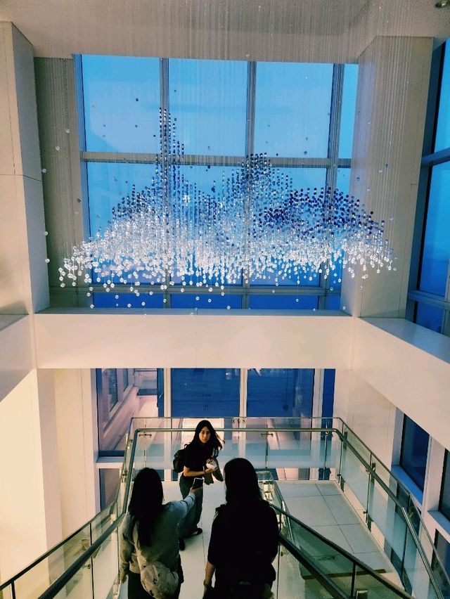 🏙️【高空俯瞰之旅】釜山 X the Sky：海雲台上空的極致風景