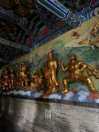 🥋🌄 The Magic of Shaolin Temple: More Than Just Kung Fu