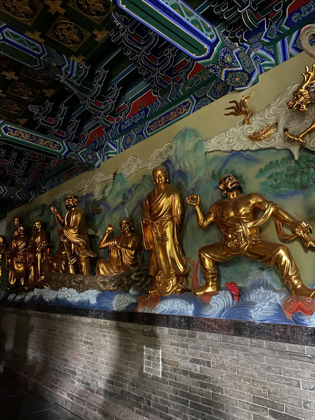 🥋🌄 The Magic of Shaolin Temple: More Than Just Kung Fu