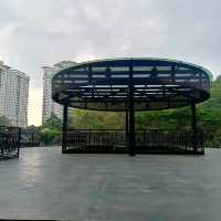 Heritage Lane at Empire Damansara - an attraction for urban adventurers.