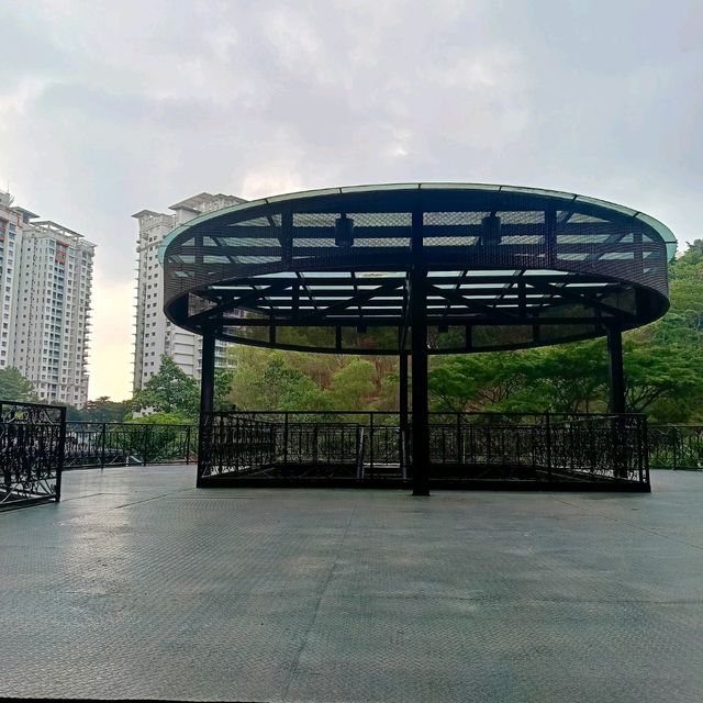 Heritage Lane at Empire Damansara - an attraction for urban adventurers.