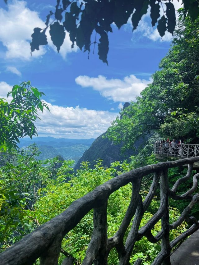 Ascend to the Heavens: Tianmen’s Timeless Wonder