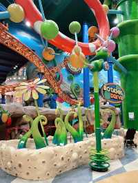 Botanic Drive at Berjaya Times Square: A Charming Family Ride and Insta-Worthy Spot