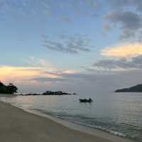 A Soft Escape to Pangkor Island