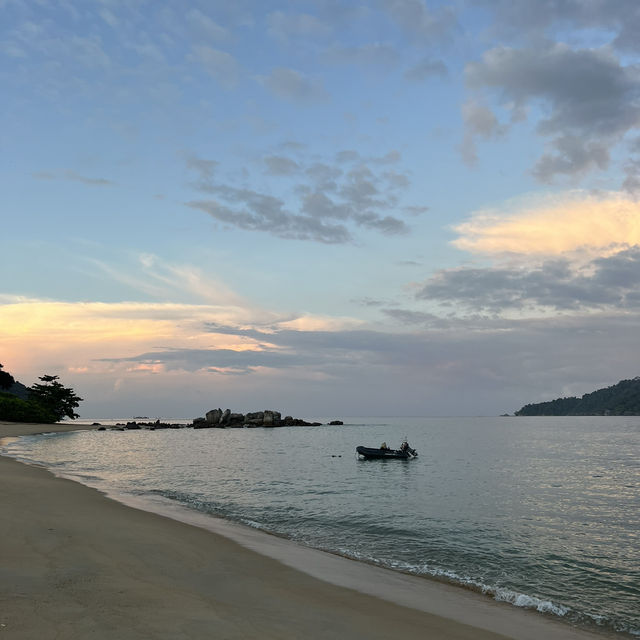 A Soft Escape to Pangkor Island