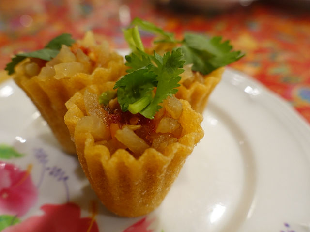 🍽 Chilli Padi Nyonya Café – A Cozy Peranakan Buffet Experience That Feels Like Home