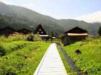 Shirakawa Village – A Timeless Japanese Countryside