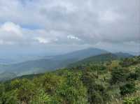 Chasing Triangulation Points at Jiangziliao Mountain