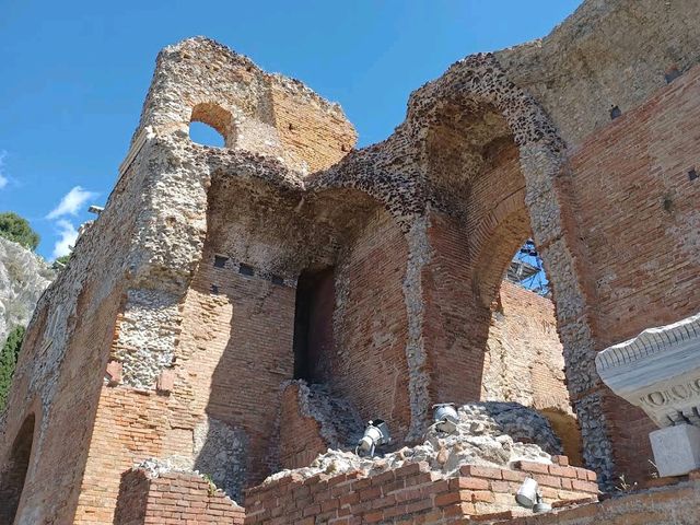 Taormina, Sicily, Italy