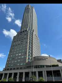【渋谷の上空で大人ステイ✨セルリアンタワー東急ホテル】