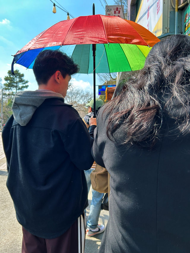 🇰🇷清州✈️排隊人氣特產糖餅쫄쫄호떡