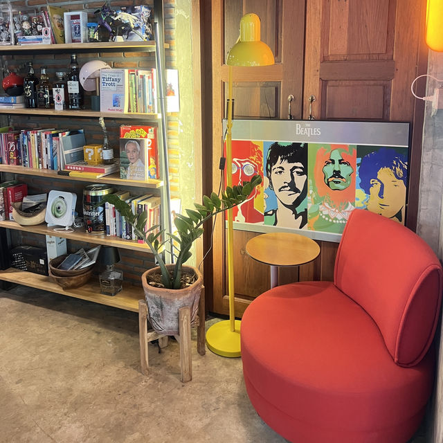 ☕ Billy Café and More – คาเฟ่เมืองตาก